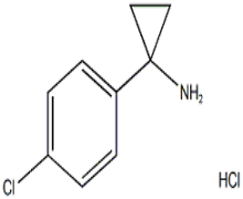 1-(4-Chlorophenyl)cyclopropanamine hydrochloride