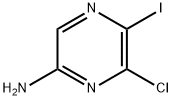 6-Chloro-5-iodopyrazin-2-amine