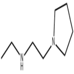 N-Ethyl-2-(1-pyrrolidyl)ethanamine