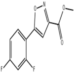 Methyl 5-(2,4-Difluorophenyl)isoxazole-3-carboxylate