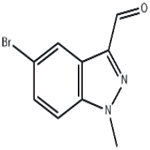 5-Bromo-1-methyl-1H-indazole-3-carbaldehyde