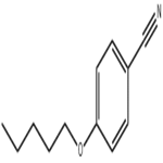 4-pentoxybenzonitrile