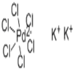 Dipotassium Hexachloropalladate