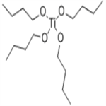 Tetrabutyl titanate；Titanium tetrabutanolate； Titanium butoxide