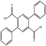 2,5-Diphenylbenzene-1,4-dicarboxylic acid