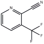 3-Trifluoromethyl-pyridine-2-carbonitrile