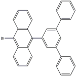 9-(3,5-diphenylphenyl)-10-broMoanthracene