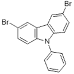 3,6-Dibromo-9-phenylcarbazole