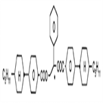 Benzoic acid, 4-(trans-4-pentylcyclohexyl)-, 1,1'-[(1R)-1-phenyl-1,2-ethanediyl] ester