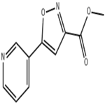 Methyl 5-(3-Pyridyl)isoxazole-3-carboxylate