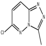 6-chloro-3-methyl-[1,2,4]triazolo[4,3-b]pyridazine