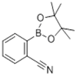 2-(4,4,5,5-Tetramethyl-1,3,2-dioxaborolan-2-yl)benzonitrile