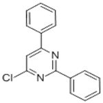 4-chloro-2,6-diphenylpyrimidine