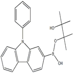 9- Phenyl-2-(4,4,5,5-tetraMethyl- 1,3,2-dioxaborolan-2-yl)-9H-carbazole