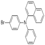 N-(1-Naphthyl)-N-phenyl-4-bromoaniline