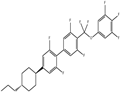 4-(difluoro(3,4,5-trifluorophenoxy)methyl)-3,5-difluoro-4'-propyl-1,1'-biphenyl