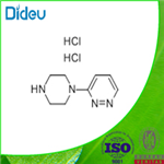 3-PIPERAZIN-1-YL-PYRIDAZINE DIHYDROCHLORIDE 