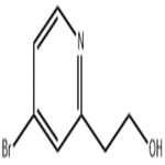 4-Bromo-(2-hydroxyethyl)-pyridine