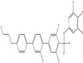 4''-butyl-4-[difluoro(3,4,5-trifluorophenoxy)methyl]-2',3,5-trifluoro-1,1':4',1''-Terphenyl