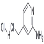 2-Amino-4-(chloromethyl)pyridine Hydrochloride