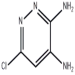 6-chloropyridazine-3,4-diamine