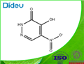 4-HYDROXY-5-NITROPYRIDAZIN-3(2H)-ONE 