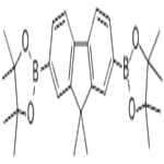 9,9-DiMethylfluorene-2,7-diboronic acid bis(pinacol) ester