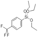 1-TRIETHOXYSILYL-4-TRIFLUOROMETHYLBENZENE