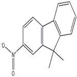 9H-Fluorene, 9,9-dimethyl-2-nitro-