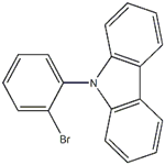 9H-Carbazole, 9-(4-bromophenyl)- pictures