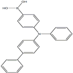 B-[4-([1,1'-Biphenyl]-4-ylphenylaMino)phenyl]boronic acid