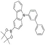 9-(Biphenyl-3-yl)-3-(4,4,5,5-tetraMethyl-1,3,2-dioxaborolan-2-yl)-9H-carbazole