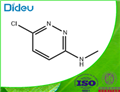 6-Chloro-N-methylpyridazin-3-amine 