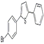 2-(4-Bromophenyl)-5-phenylthiophene