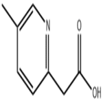 2-(5-Methylpyridin-2-yl)acetic acid