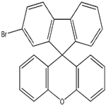 2-Bromo-spiro[9H-fluorene-9,9-[9H]xanthene]