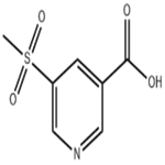 5-(Methylsulfonyl)nicotinic Acid