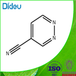 4-Cyanopyridazine 
