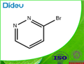 Pyridazine, 3-bromo- (9CI) 