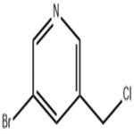 3-bromo-5-(chloromethyl)pyridine