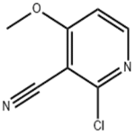 2-chloro-4-methoxypyridine-3-carbonitrile