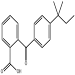 2-(4-tert-Amylbenzoyl)benzoic acid