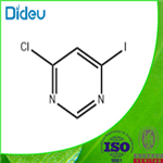 3-CHLORO-6-IODO-PYRIDAZINE 