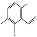 2-bromo-6-fluoro-3-methylbenzaldehyde