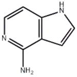 1H-pyrrolo[3,2-c]pyridin-4-amine