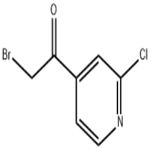 2-Bromo-1-(2-chloro-4-pyridyl)ethanone