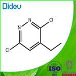 3,6-dichloro-4-ethylpyridazine 