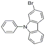 9H-Carbazole, 2-bromo-9-phenyl-