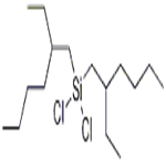 BIS(2-ETHYLHEXYL)DICHLOROSILANE