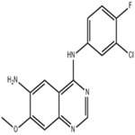 N-(3-chloro-4-fluorophenyl)-7-Methoxy-6-aminoquinazolin-4-aMine